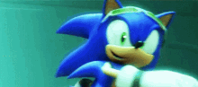 Sonic Sonic The Hedghog GIF - Sonic Sonic The Hedghog Smile GIFs