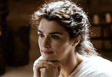 Hypatia Of Alexandria Roman Woman GIF - Hypatia Of Alexandria Roman Woman GIFs