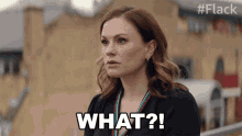 What Robyn GIF - What Robyn Anna Paquin GIFs