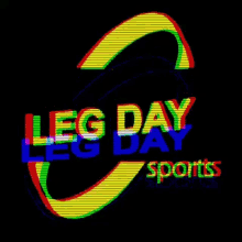 Leg Day Ph D Sports Treio Curitiba GIF