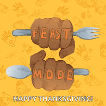 Happy Thanksgiving Thanksgiving Family GIF - Happy Thanksgiving Thanksgiving Family Thanksgiving Food GIFs