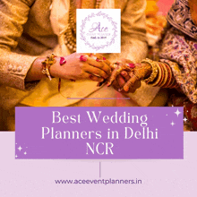 Best Wedding Planners In Delhi Ncr Event Management In Delhi Ncr GIF
