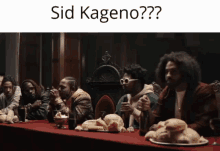 Cid Kagenou The Eminence In Shadow GIF - Cid Kagenou The Eminence In Shadow Sid Kageno GIFs