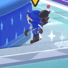 Sonic Rumble Sonicrumble GIF - Sonic Rumble Sonicrumble Ow GIFs