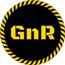 gn r gunner logo