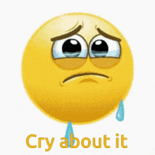 Crying Cry About It Meme GIF - Crying Cry Cry About It Meme GIFs
