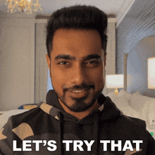 Let'S Try That Unmesh Dinda GIF - Let'S Try That Unmesh Dinda Piximperfect GIFs