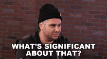 Whats Significant About That Ethan Klein GIF - Whats Significant About That Ethan Klein H3podcast GIFs