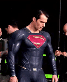 Superman Shrug GIF - Superman Shrug Henry Cavill GIFs