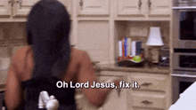 Oh Lord Lord Jesus Fix It GIF - Oh Lord Lord Lord Jesus Fix It GIFs