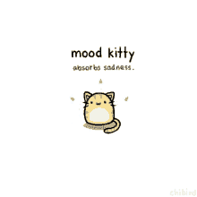 Mood Kitty - Moody GIF - Moody Happiness Kitty GIFs