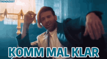 Komm Mal Klar Jay Khan GIF - Komm Mal Klar Jay Khan Team5ünf GIFs
