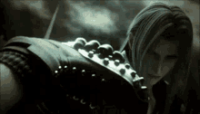 Sephiroth Final Fantasy7 GIF - Sephiroth Final Fantasy7 Serious GIFs