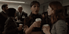 The Good Fight Talk GIF - The Good Fight Talk This GIFs