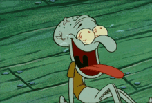 Squidward Laughing GIF - Squidward Laughing GIFs