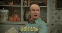 Thats70show Red GIF - Thats70show Red Fight GIFs