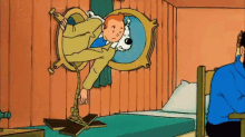 Tintin GIF - GIFs
