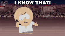 I Know That Kyle GIF - I Know That Kyle South Park GIFs