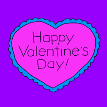 Valentines Day Happy Valentines Day GIF - Valentines Day Happy Valentines Day Heart GIFs