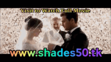 Fifty Shades Wedding GIF - Fifty Shades Wedding GIFs