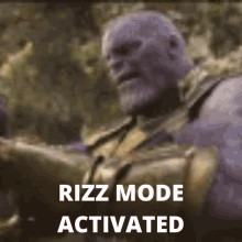 rizzy rizz mode rizzmode