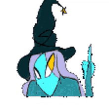 witch alien_witch