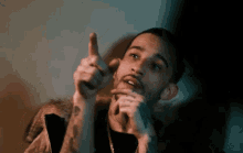 Middle Finger Flip Off GIF - Middle Finger Flip Off Me To My Haters GIFs
