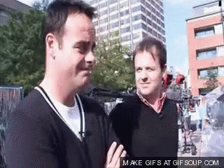 Ant Dec GIF - Ant Dec Antanddec - Discover & Share GIFs