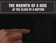 Homi Warmth Of A Hug GIF - Homi Warmth Of A Hug Click Of A Button GIFs