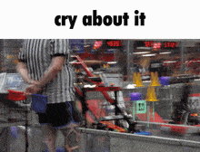 Frc Cry About It GIF - Frc Cry About It First GIFs