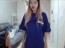 Hachubby Punch GIF - Hachubby Hachu Punch GIFs