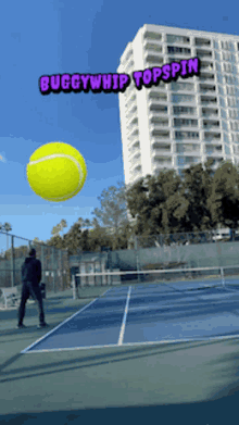 Buggywhip Forehand GIF - Buggywhip Forehand Topspin GIFs