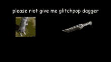 Please Glitchpop GIF - Please Glitchpop Valorant GIFs