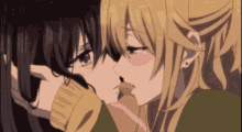 Lesbian Anime GIF - Lesbian Anime Citrus GIFs