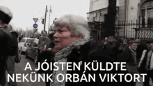 Ajóisten Küldte Nekünk Orbán Viktort Orbán GIF