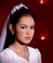 Siti Nurhaliza Gelora Asmara GIF - Siti Nurhaliza Gelora Asmara Wedding Dress GIFs