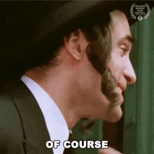 Of Course The Mad Adventures Of Rabbi Jacob GIF - Of Course The Mad Adventures Of Rabbi Jacob Absolutely GIFs