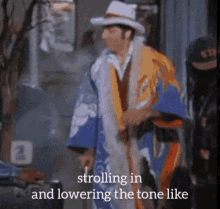Lower The Tone Lowering The Tone GIF - Lower The Tone Lowering The Tone Troll Swag GIFs