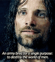 Lord Of The Rings Army GIF - Lord Of The Rings Army Single GIFs