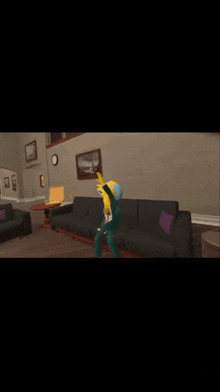 Vrchat Smithers GIF - Vrchat Smithers Reekid GIFs