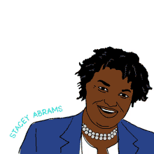 stacey abrams georgia blm black lives matter african american