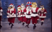 Doge Christmas GIF - Doge Christmas Christmasdoge GIFs