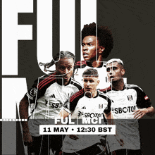 Fulham F.C. Vs. Manchester City F.C. Pre Game GIF - Soccer Epl English Premier League GIFs