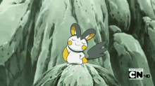 Emolga Pokemon GIF