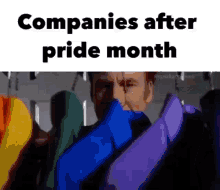 Pride Meme GIF - Pride Meme Better Call Saul GIFs