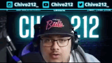 Chivo Chivo212 GIF - Chivo Chivo212 Twitch GIFs