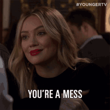 You Are A Mess Screwed GIF - You Are A Mess Screwed Youre Confused GIFs