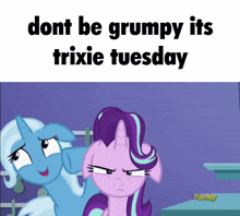Trixie Tuesday Trixie Lulamoon GIF - Trixie Tuesday Trixie Tuesday GIFs