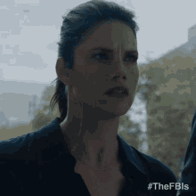 So Whos Behind This Special Agent Maggie Bell GIF - So Whos Behind This Special Agent Maggie Bell Missy Peregrym GIFs