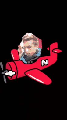 Sennie Pilot GIF
